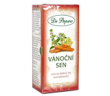 Dr. Popov Vánoční sen ovocno – bylinný, aromatizovaný, porcovaný čaj 30 g, 1,5 g x 20 nálevových sáčků