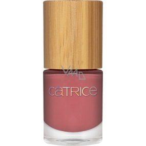 Catrice Pure Simplicity Nail Colour lak na nehty C01 Rosy Verve 8 ml