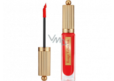 Bourjois Rouge Velvet Ink matná tekutá rtěnka 08 Coquelic Hot 3,5 ml