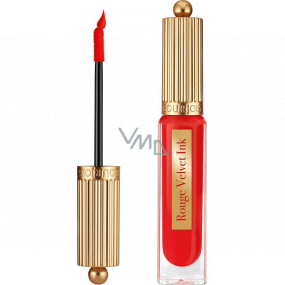 Bourjois Rouge Velvet Ink matná tekutá rtěnka 08 Coquelic Hot 3,5 ml