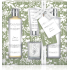 Baylis & Harding Limetka, Bazalka a Máta koupelový a sprchový krém 250 ml + mycí gel 250 ml + krém na ruce 30 ml + vonná svíčka 60 g, kosmetická sada