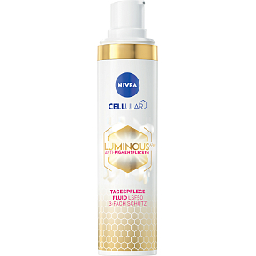 Nivea Cellular Luminous630 denní krém proti pigmentovým skvrnám, 40 ml Nivea Cellular Luminous630 denní krém proti pigmentovým skvrnám, 40 ml
