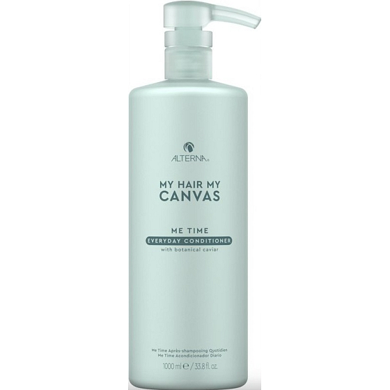 Alterna My Hair My Canvas Me Time kondicionér pro lesk vlasů 1000 ml
