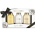 Baylis & Harding Sladká mandarinka a Grapefruit sprchový gel 100 ml + krém na ruce a tělo 100 ml + sprchový krém 100 ml, kosmetická sada pro ženy
