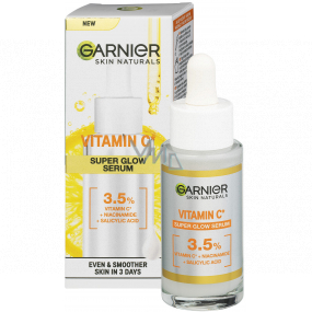Garnier Vitamin C rozjasňující pleťové sérum s vitamínem C 30 ml