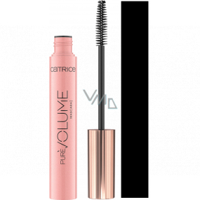 Catrice Pure Volume objemová řasenka 010 Black 10 ml