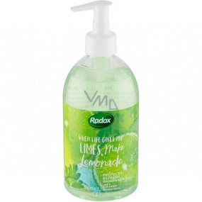Radox Protect & Refresh antibakteriální tekuté mýdlo 500 ml