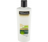 TRESemmé Botanique Hemp+Hydration hydratační kondicionér pro suché vlasy s konopným olejem 400 ml