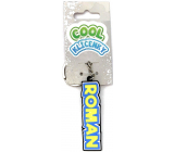 Nekupto Cool jmenná klíčenka Roman 1 kus