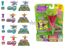 Flóra Magica květinka - kytička, která vám nikdy nezvadne, různé druhy, doporučený věk 3+