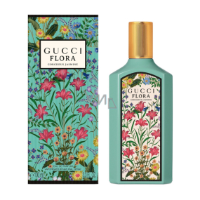 Gucci Flora Gorgeous Jasmine parfémovaná voda pro ženy 100 ml