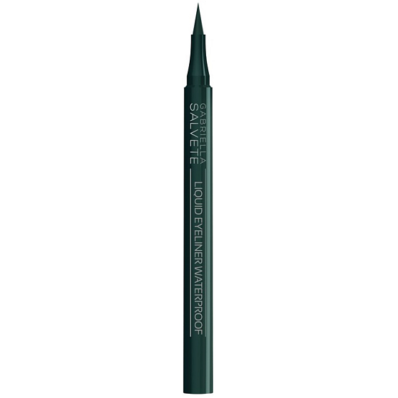 Gabriella Salvete Liquid Eyeliner In Pen voděodolné tekuté oční linky ve fixu 06 1,2 ml