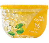 Ardor Gel Crystals Lemon Tea gelový osvěžovač vzduchu 150 g