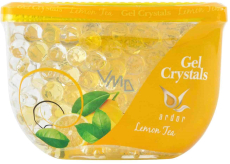 Ardor Gel Crystals Lemon Tea gelový osvěžovač vzduchu 150 g