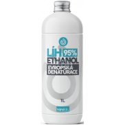 Nanolab Líh technický 95% Ethanol denaturovaný 1 l