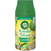 Air Wick FreshMatic Paradise Island Sicilian Bergamot & Orange Blossom - Sicilský bergamot a pomerančové květy náhradní náplň 250 ml