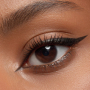 Essence Super Fine tekuté oční linky s ultrajemným hrotem 01 Deep Black 1 ml