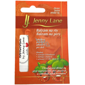 Jenny Lane Jahoda balzám na rty 6,4 g