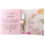 Kate Spade Bloom toaletní voda pro ženy 2 ml vialka