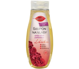 Bione Cosmetics Láska šampon na vlasy s extra silnou parfemací 300 ml
