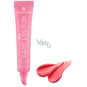 Essence Super Peptide péče na rty 02 Pinkified! 10 ml