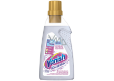 Vanish Oxi Action White gel pro bělení a odstranění skvrny 750 ml