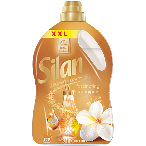 Silan aviváž Aromatherapy Fascinating Frangipani 126 praní, 2772 ml