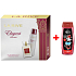 LA RIVE ELEGANT WOMAN parfémovaná voda 100 ml + deodorant sprej 150 ml, dárková sada pro ženy + Sprchový gel La Rive 2v1 Minie 250 ml NAVÍC
