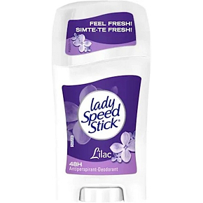 Lady Speed Stick Lilac tuhý deodorant, 40 g Lady Speed Stick Lilac tuhý deodorant, 40 g