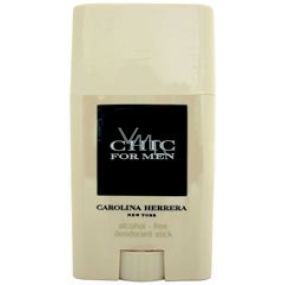 Carolina Herrera Chic Men deodorant stick pro muže 75 ml