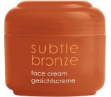 Ziaja Subtle Bronze Face Cream samoopalovací relaxační balzám 50 ml