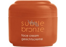 Ziaja Subtle Bronze Face Cream samoopalovací relaxační balzám 50 ml