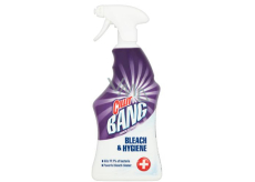 Cillit Bang Bleach & Hygiene univerzální čistič pro bělení a čistotu 750 ml rozprašovač