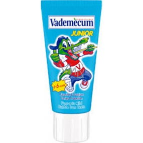 Vademecum Junior od 6 let zubní pasta 50 ml