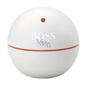 Hugo Boss In Motion White toaletní voda pro muže 40 ml