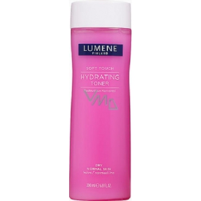 Lumene Soft Touch Hydrating Toner hydratační toner 200 ml