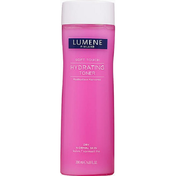 Lumene Soft Touch Hydrating Toner hydratační toner 200 ml