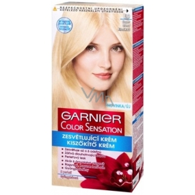 Garnier Color Sensation barva na vlasy E0 Super blond