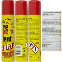 Alpa Forte repelent, 90 ml