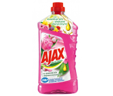 Ajax Floral Fiesta Tulip & Lychee univerzální čisticí prostředek 1 l