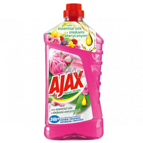 Ajax Floral Fiesta Tulip & Lychee univerzální čisticí prostředek 1 l