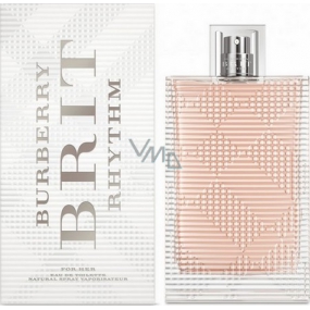 Burberry Brit Rhythm for Her toaletní voda 30 ml