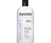 Syoss Full Hair 5 objem a plnost účesu kondicionér 500 ml