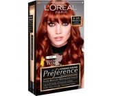 Loreal Paris Préférence Récital barva na vlasy 6.45 brooklyn Intenzivní měděná hnědá