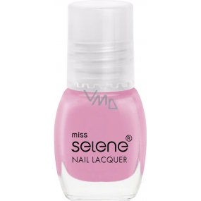 Miss Selene Nail Lacquer mini lak na nehty 257 5 ml