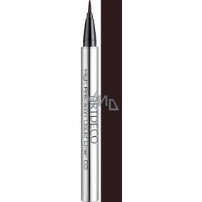 Artdeco High Precision Liquid Liner tekutá konturovací tužka na oči 03 Brown 0,55 ml