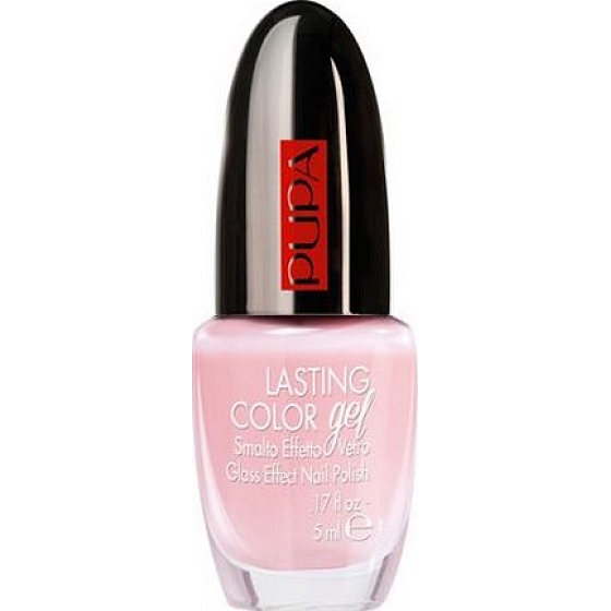 Pupa Lasting Color gelový lak na nehty 123 Talc Pink 5 ml