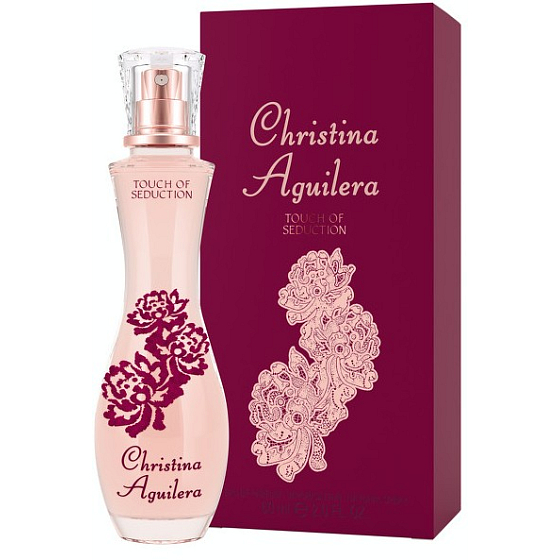 Christina Aguilera Touch of Seduction parfémovaná voda pro ženy 60 ml