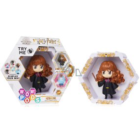 Epee Merch Harry Potter Wow! POD Hermiona sběratelská figurka s infra senzorem a LED osvětlením 15 cm, doporučený věk 3+