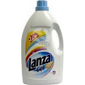 Lanza Gel tekutý prací prostředek 1,5 l